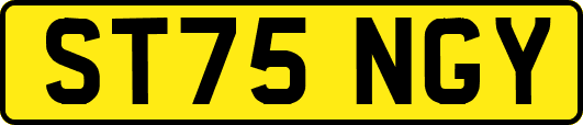ST75NGY