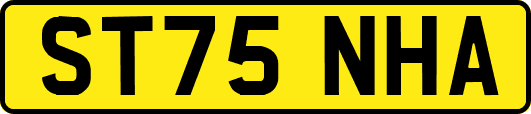 ST75NHA