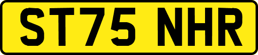 ST75NHR