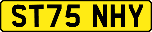 ST75NHY