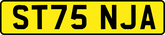 ST75NJA