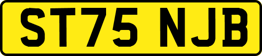ST75NJB