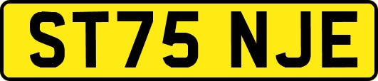 ST75NJE