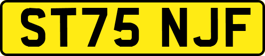 ST75NJF