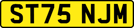 ST75NJM