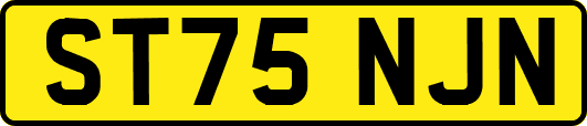 ST75NJN
