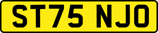 ST75NJO
