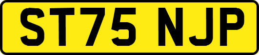 ST75NJP