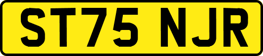 ST75NJR