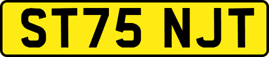 ST75NJT