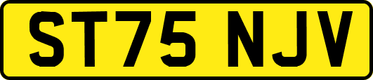 ST75NJV
