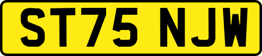 ST75NJW