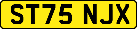 ST75NJX