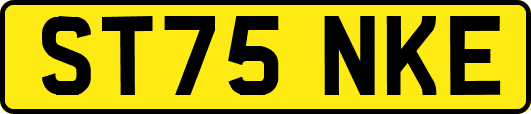 ST75NKE