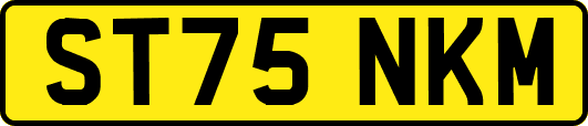 ST75NKM