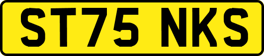 ST75NKS