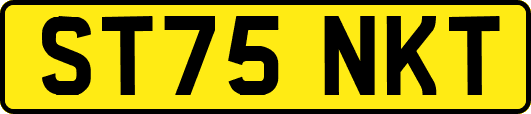ST75NKT