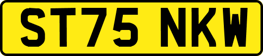 ST75NKW