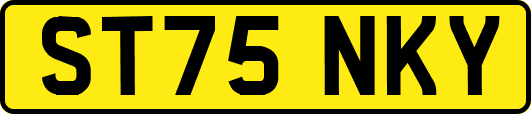 ST75NKY