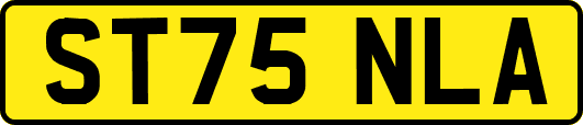 ST75NLA