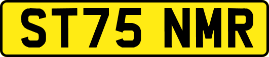 ST75NMR
