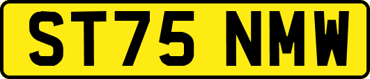 ST75NMW