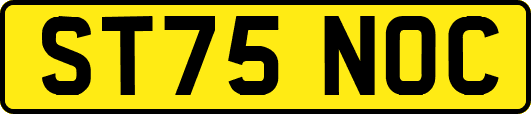 ST75NOC