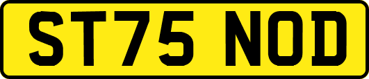 ST75NOD