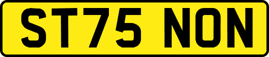 ST75NON