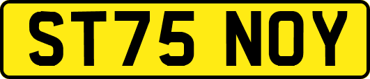 ST75NOY