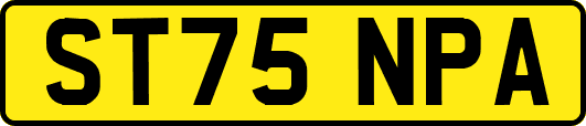 ST75NPA