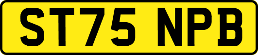 ST75NPB