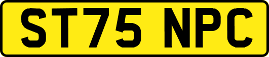 ST75NPC