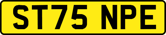 ST75NPE