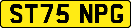 ST75NPG