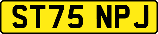 ST75NPJ