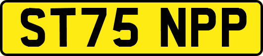ST75NPP