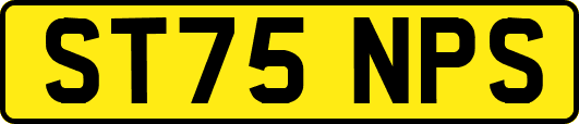ST75NPS