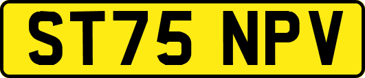 ST75NPV