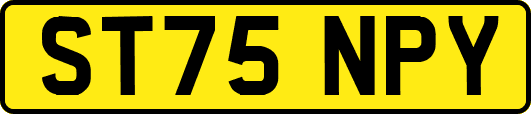 ST75NPY