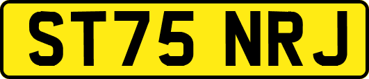 ST75NRJ