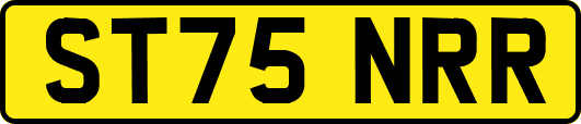 ST75NRR