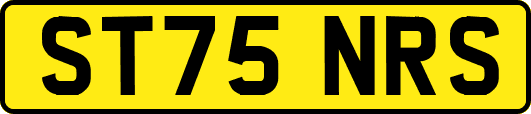 ST75NRS