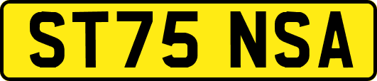 ST75NSA
