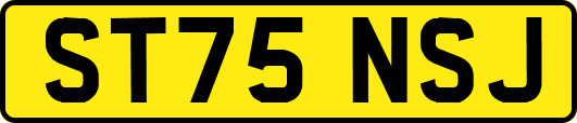 ST75NSJ