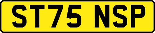 ST75NSP