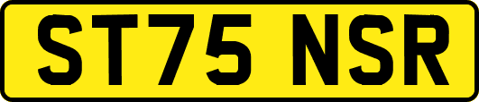 ST75NSR