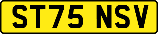 ST75NSV