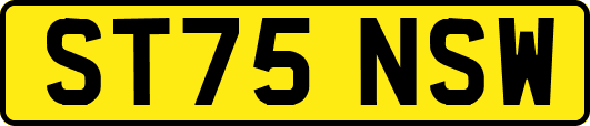 ST75NSW