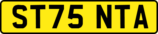 ST75NTA